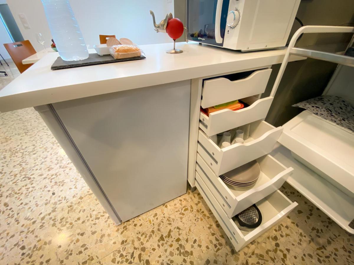 Apartamento Boutique - La Tienda De Pepita Apartment Cangas do Morrazo Ngoại thất bức ảnh