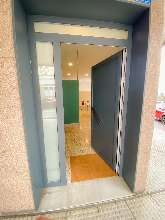 Apartamento Boutique - La Tienda De Pepita Apartment Cangas do Morrazo Ngoại thất bức ảnh