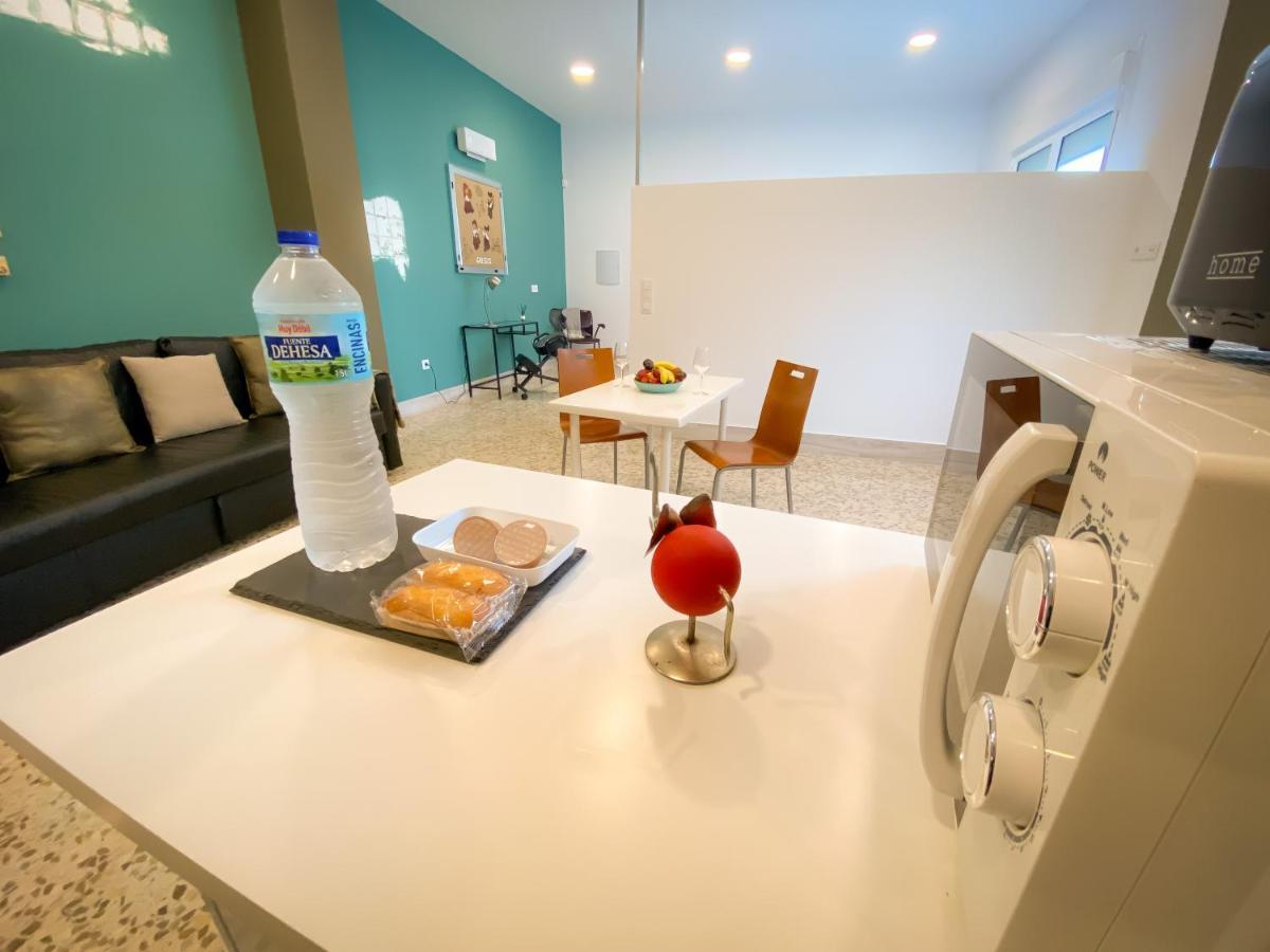 Apartamento Boutique - La Tienda De Pepita Apartment Cangas do Morrazo Ngoại thất bức ảnh