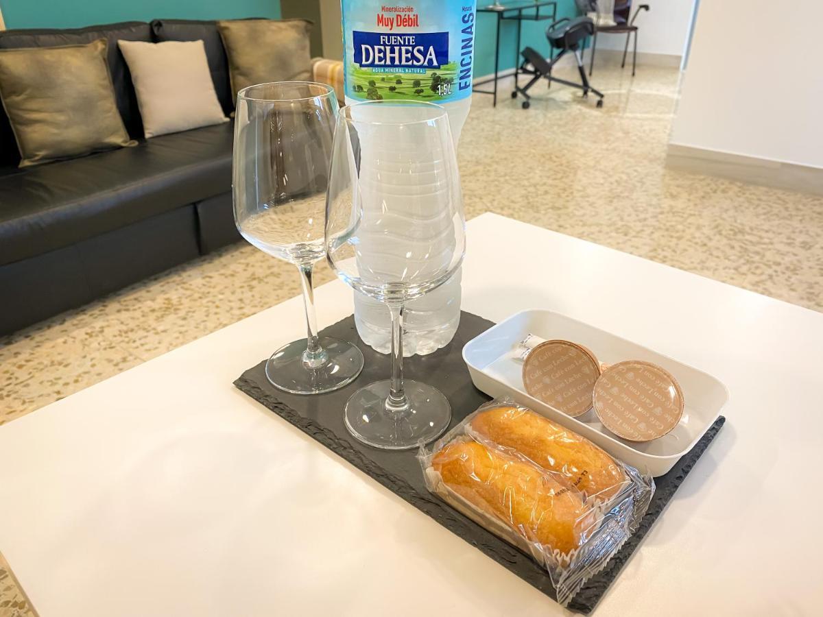 Apartamento Boutique - La Tienda De Pepita Apartment Cangas do Morrazo Ngoại thất bức ảnh