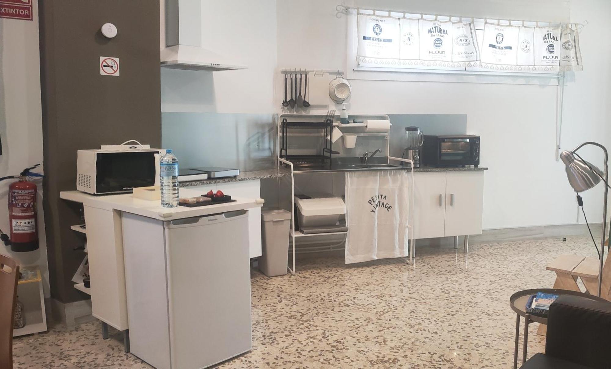 Apartamento Boutique - La Tienda De Pepita Apartment Cangas do Morrazo Ngoại thất bức ảnh