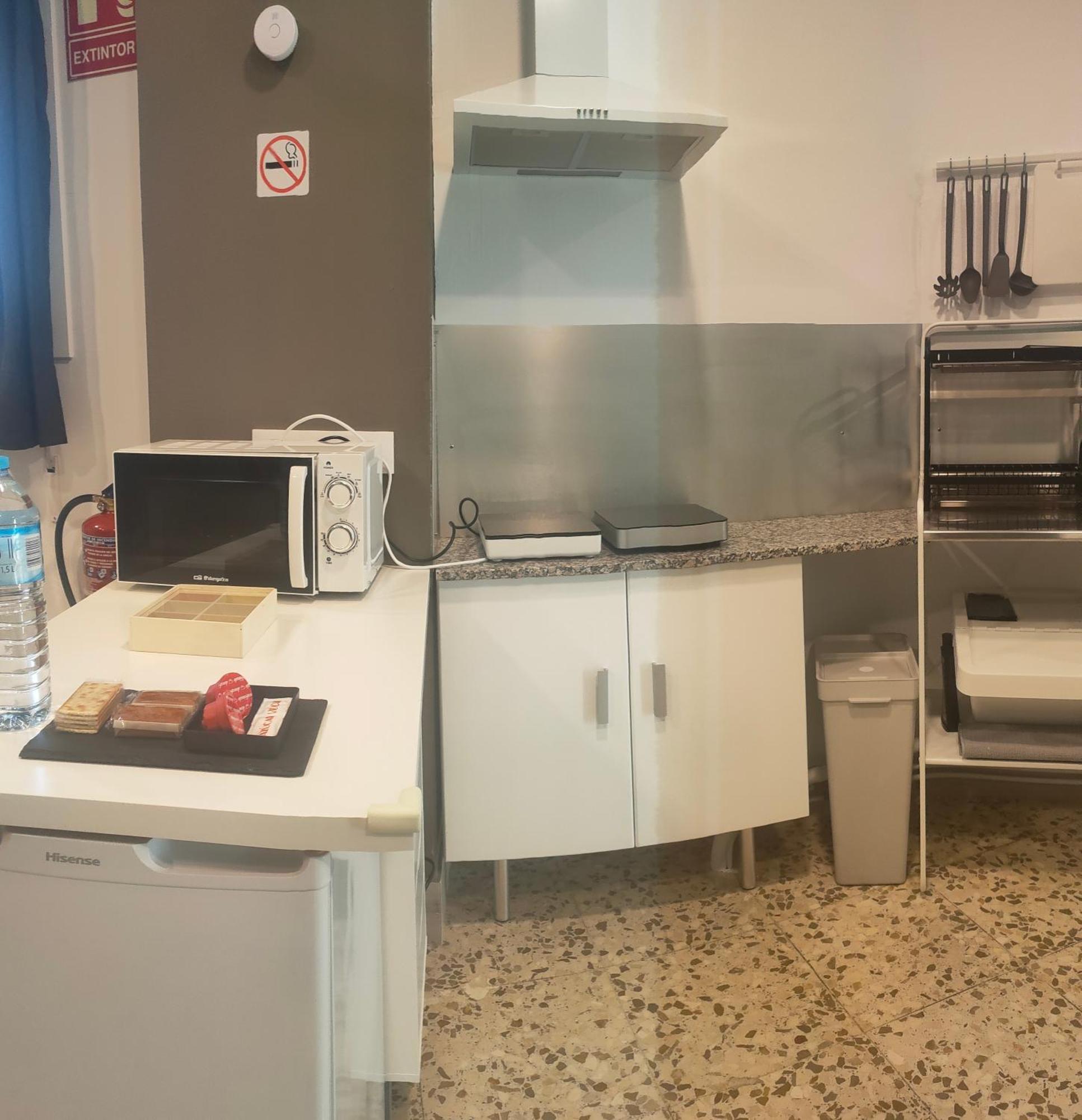 Apartamento Boutique - La Tienda De Pepita Apartment Cangas do Morrazo Ngoại thất bức ảnh